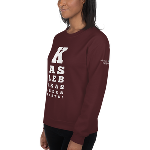 -BOARISCHER SEHTEST- Sweatshirt