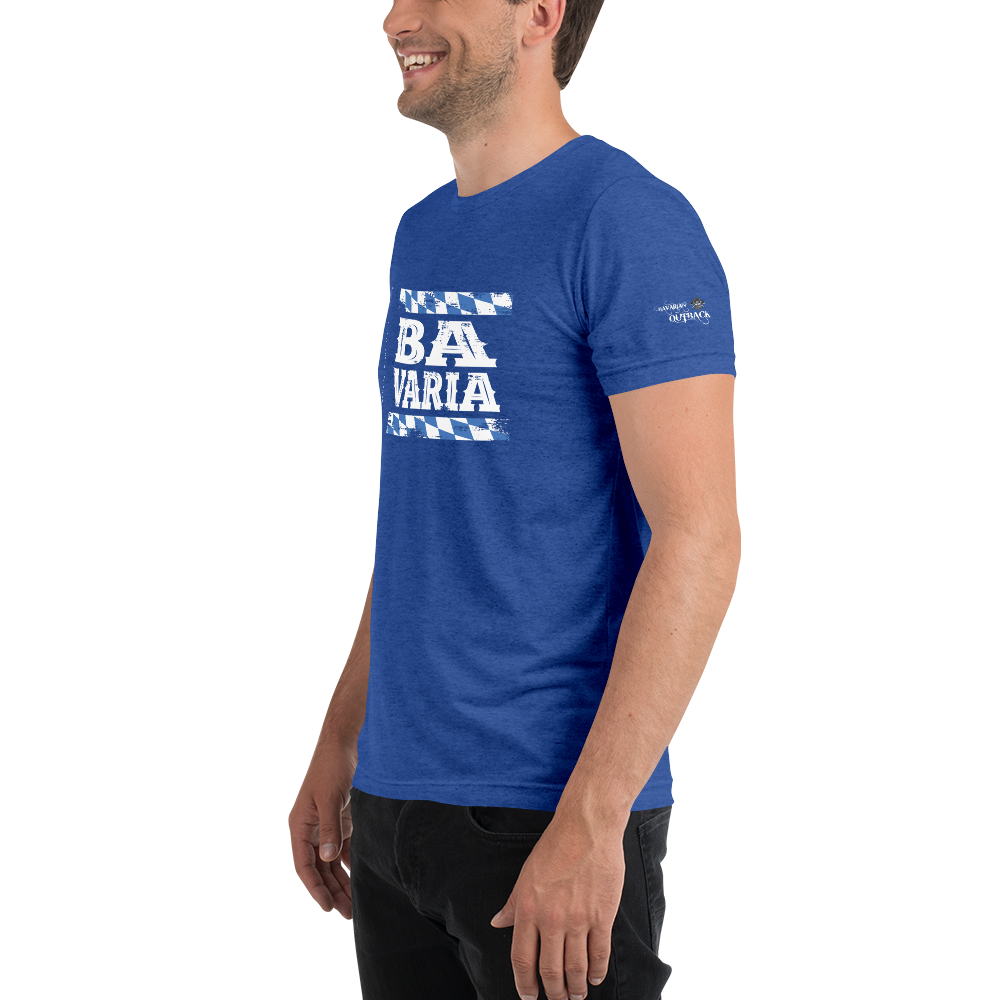 -BAVARIA- Kurzärmeliges T-Shirt