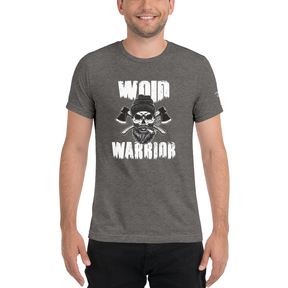 -WOID WARRIOR- Kurzärmeliges T-Shirt