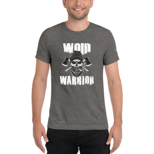 -WOID WARRIOR- Kurzärmeliges T-Shirt