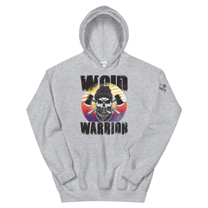 -WOID WARRIOR- Kapuzenpulli