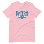 -BAYERN- Kurzärmeliges Unisex-T-Shirt