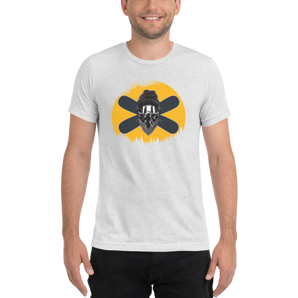 -WOIDBOARDER- Kurzärmeliges T-Shirt