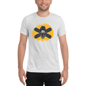 -WOIDBOARDER- Kurzärmeliges T-Shirt