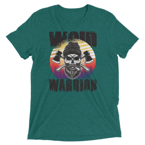 -WOID WARRIOR- Kurzärmeliges T-Shirt