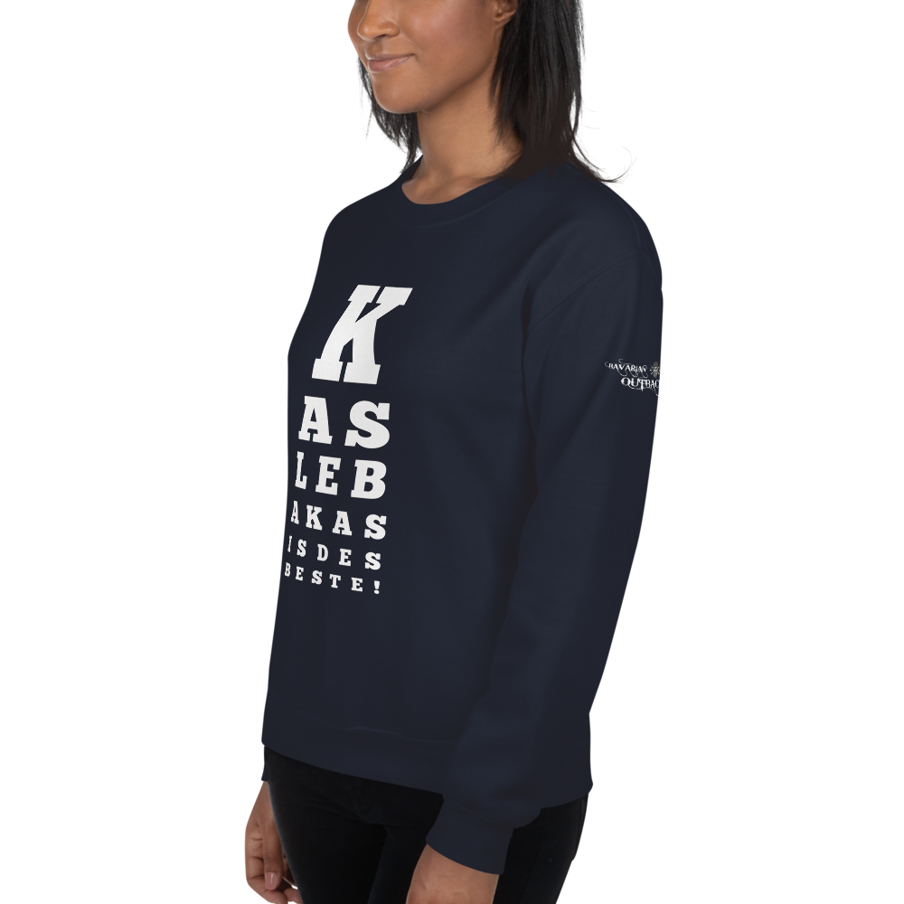 -BOARISCHER SEHTEST- Sweatshirt