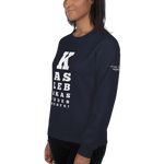 -BOARISCHER SEHTEST- Sweatshirt