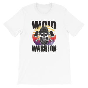 -WOID WARRIOR- Kurzärmeliges Unisex-T-Shirt