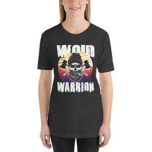 -WOID WARRIOR- Kurzärmeliges Unisex-T-Shirt