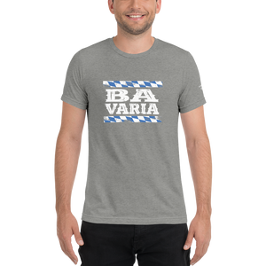 -BAVARIA- Kurzärmeliges T-Shirt