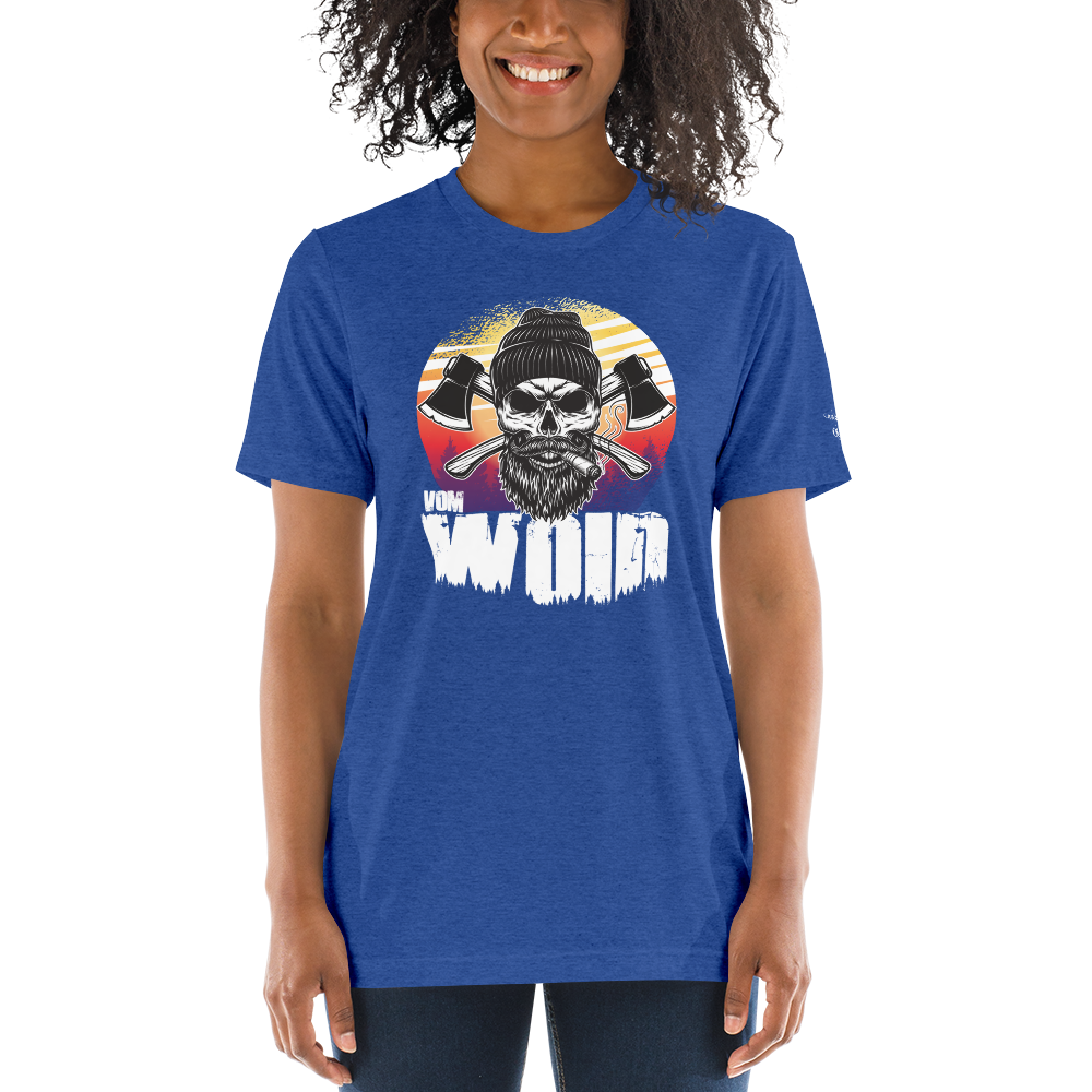 -VOM WOID- Kurzärmeliges T-Shirt