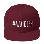 -WAIDLER- Snapback Cap