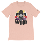 -VOM WOID- Kurzärmeliges Unisex-T-Shirt