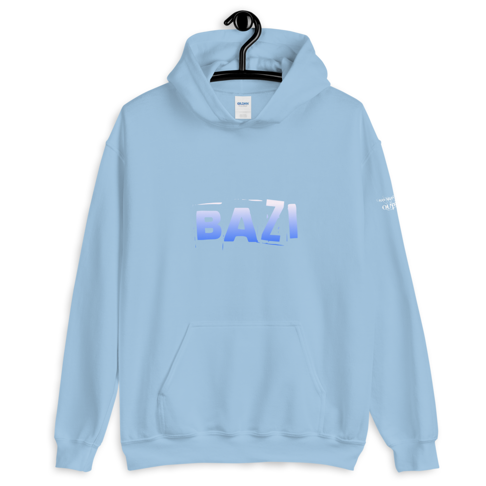 -BAZI- Kapuzenpullover