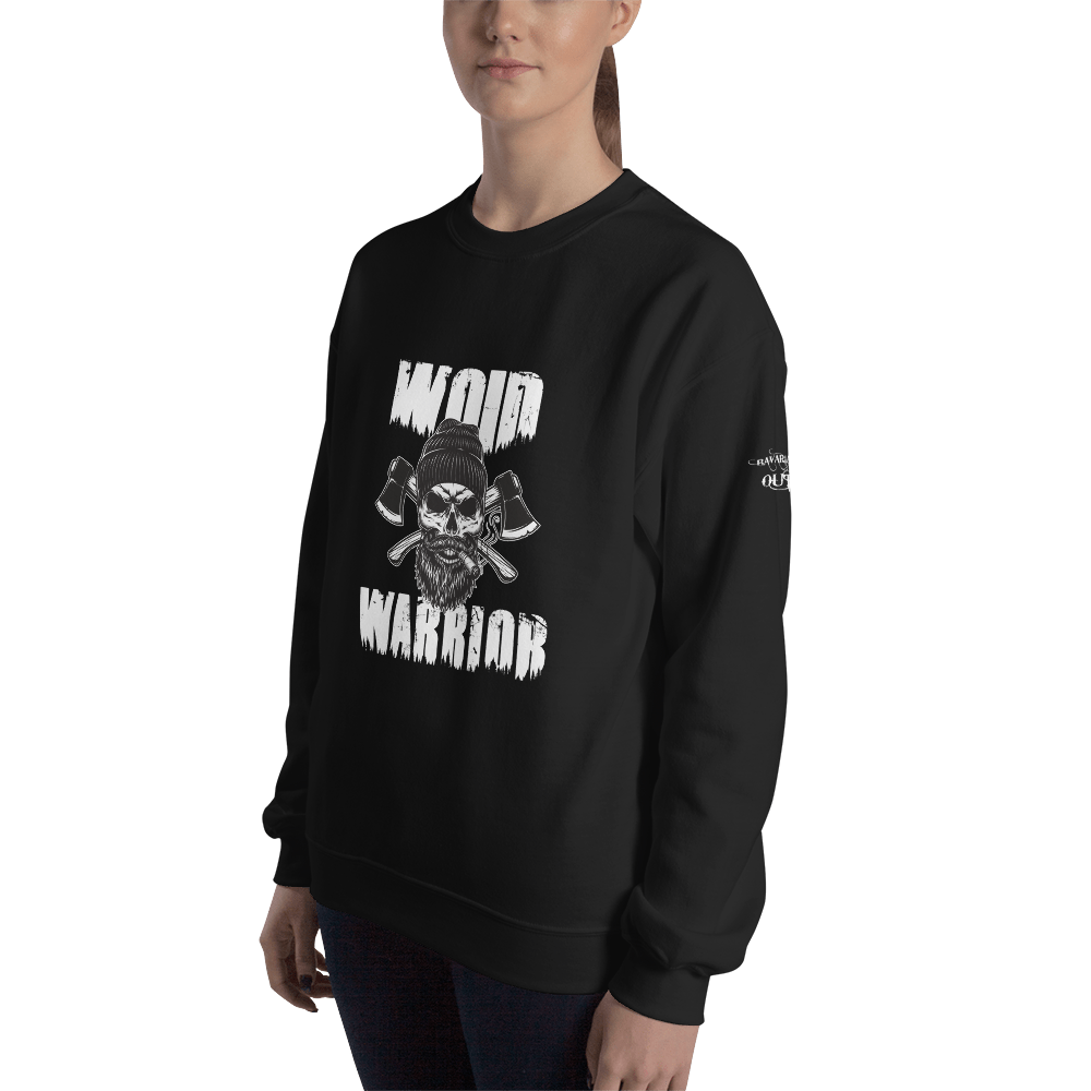 -WOID WARRIOR- Sweatshirt