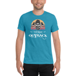 -BAVARIAN OUTBACK- Kurzärmeliges T-Shirt