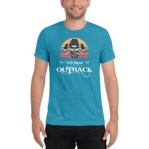 -BAVARIAN OUTBACK- Kurzärmeliges T-Shirt