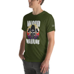 -WOID WARRIOR- Kurzärmeliges Unisex-T-Shirt