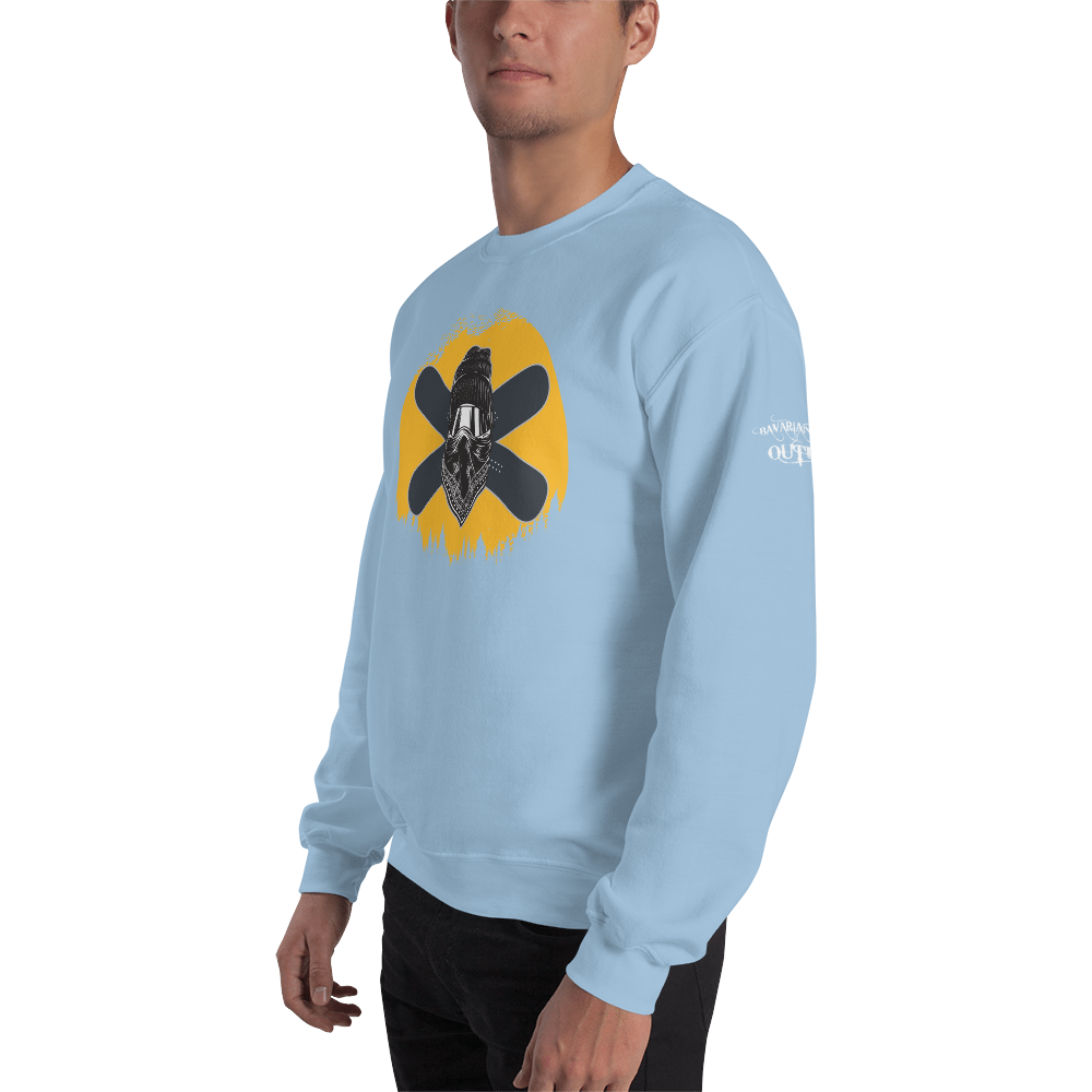 -WOIDBOARDER- Sweatshirt