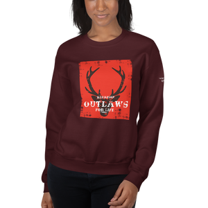 -BAVARIAN OUTLAWS FOR LIVE- Sweatshirt