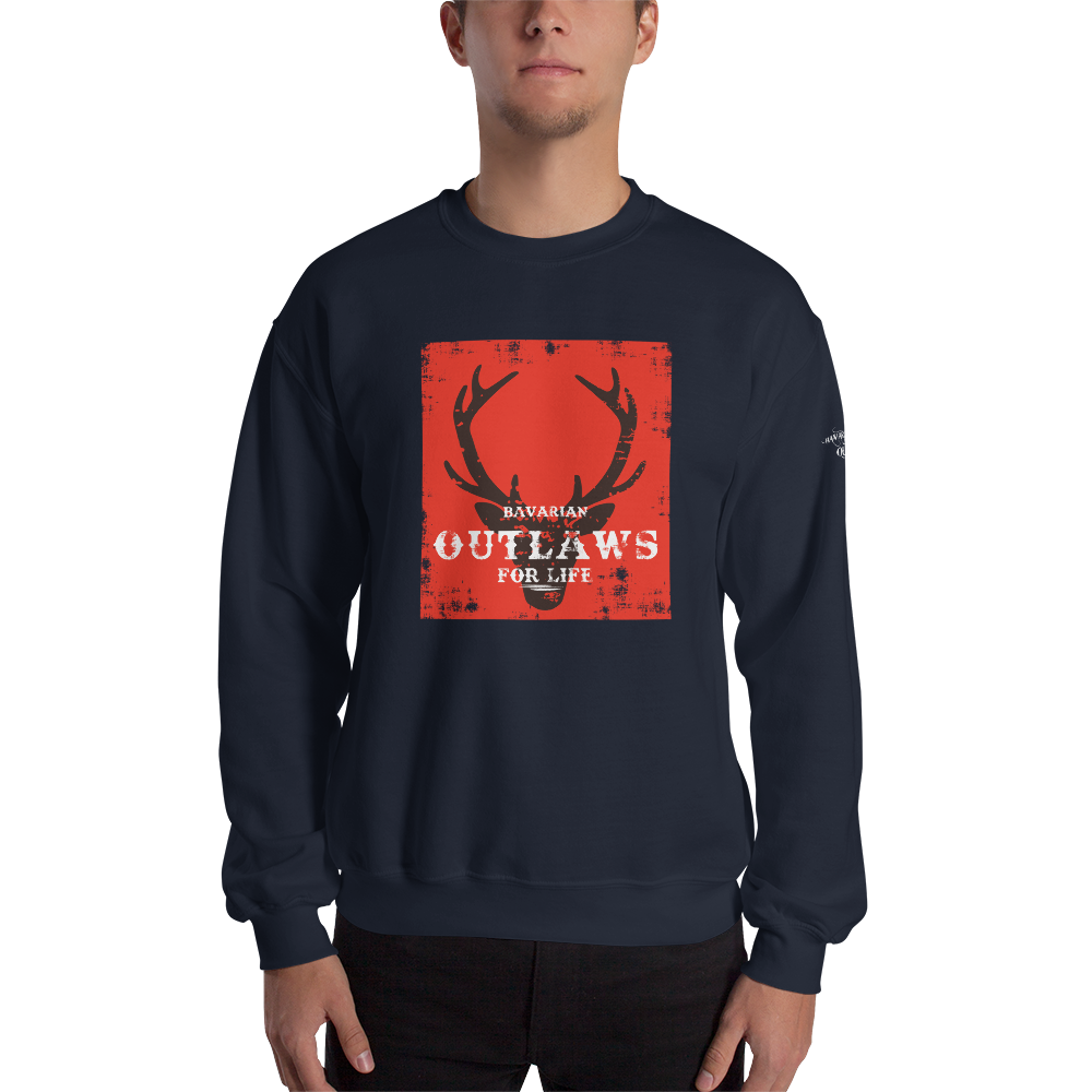 -BAVARIAN OUTLAWS FOR LIVE- Sweatshirt