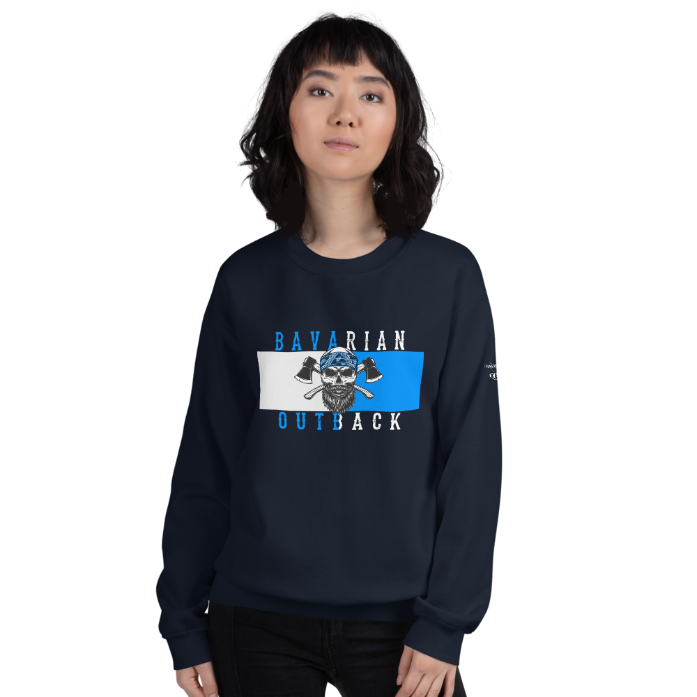 -BAVARIAN OUTBACK- Sweatshirt