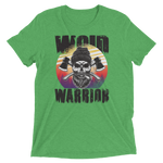 -WOID WARRIOR- Kurzärmeliges T-Shirt