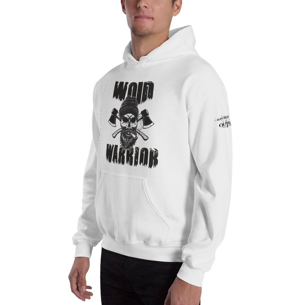 -WOID WARRIOR- Kapuzenpulli