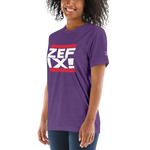 -ZEFIX!- Kurzärmeliges T-Shirt