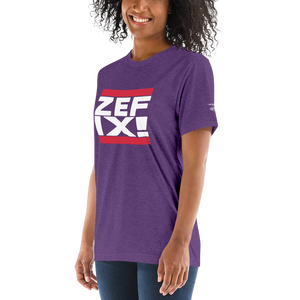 -ZEFIX!- Kurzärmeliges T-Shirt