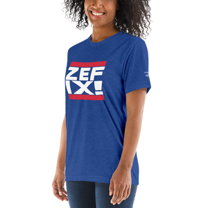 -ZEFIX!- Kurzärmeliges T-Shirt