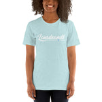 -LAUSDEANDL- Kurzärmeliges Unisex-T-Shirt