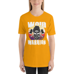 -WOID WARRIOR- Kurzärmeliges Unisex-T-Shirt