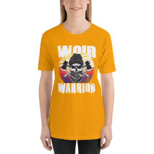 -WOID WARRIOR- Kurzärmeliges Unisex-T-Shirt