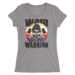 -WOID WARRIOR- Damen Kurzarm T-Shirt