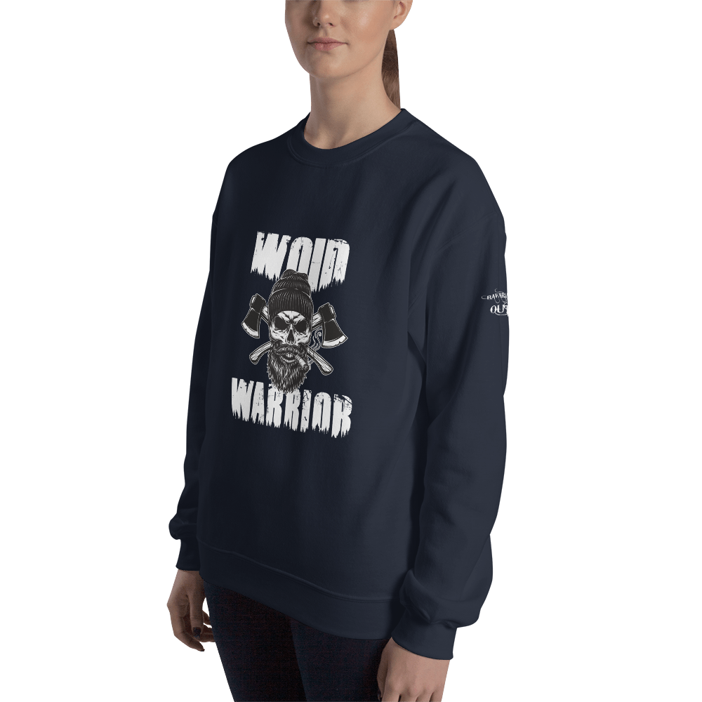 -WOID WARRIOR- Sweatshirt