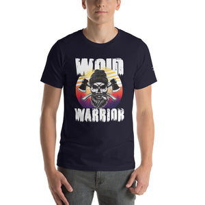 -WOID WARRIOR- Kurzärmeliges Unisex-T-Shirt