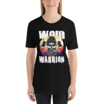 -WOID WARRIOR- Kurzärmeliges Unisex-T-Shirt