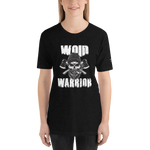 -WOID WARRIOR- Kurzärmeliges Unisex-T-Shirt