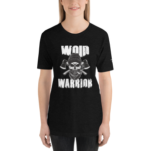 -WOID WARRIOR- Kurzärmeliges Unisex-T-Shirt