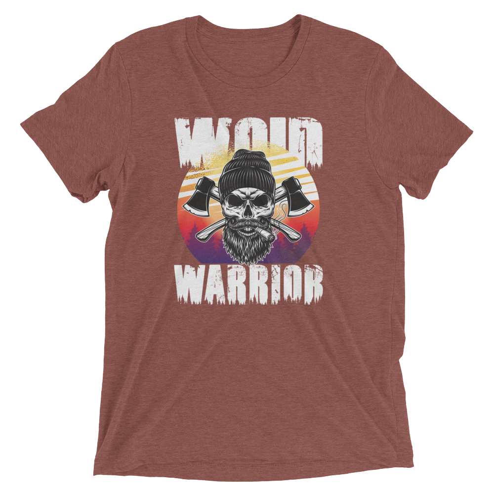 -WOID WARRIOR- Kurzärmeliges T-Shirt