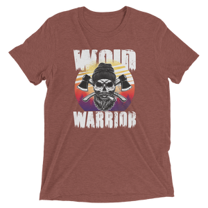 -WOID WARRIOR- Kurzärmeliges T-Shirt