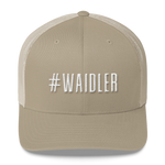 -WAIDLER- Truckerkappe