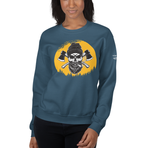 -WOID WARRIOR- Sweatshirt