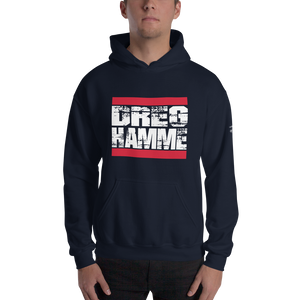 -DREG HAMME- Kapuzenpulli