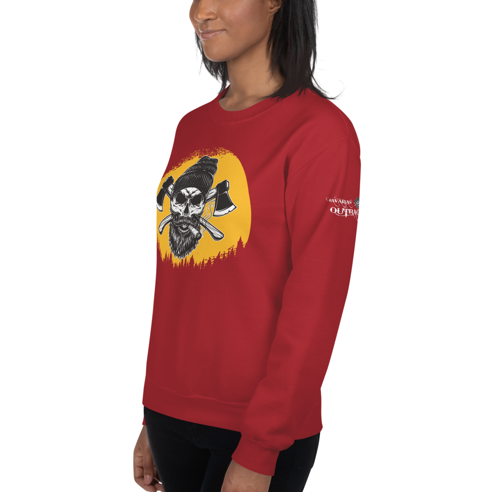 -WOID WARRIOR- Sweatshirt