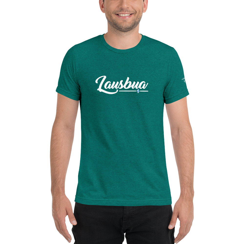 -LAUSBUA- Kurzärmeliges T-Shirt