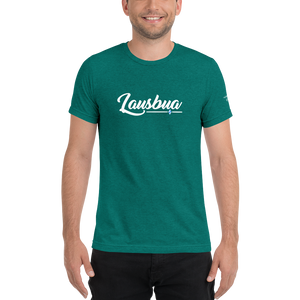 -LAUSBUA- Kurzärmeliges T-Shirt