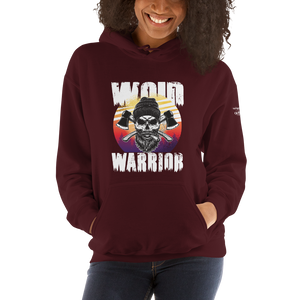 -WOID WARRIOR- Kapuzenpulli