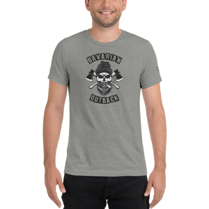 -BAVARIAN OUTBACK- Kurzärmeliges T-Shirt